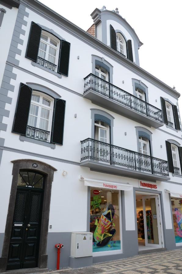 Edificio Charles 202 Leilighet Funchal  Eksteriør bilde
